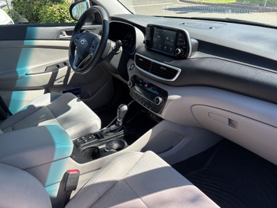 2021 Hyundai Tucson Sport