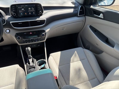 2021 Hyundai Tucson Sport