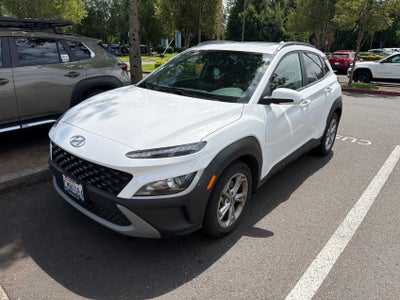 2022 Hyundai Kona SEL