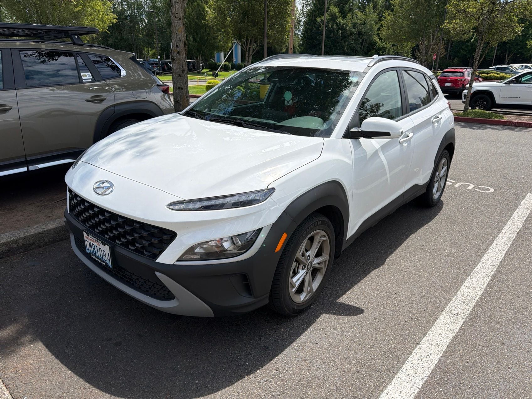 2022 Hyundai Kona SEL