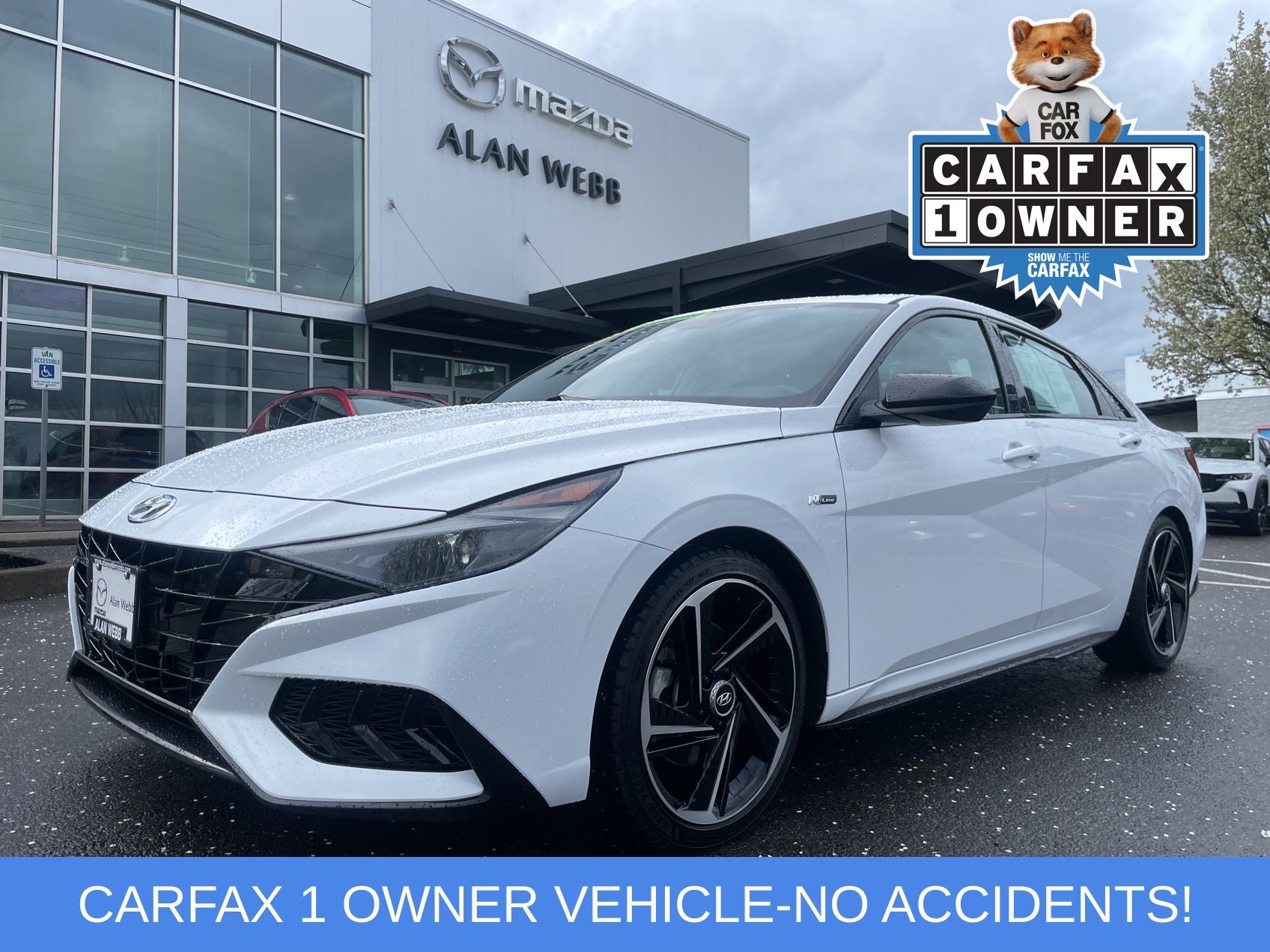 2023 Hyundai Elantra N Line