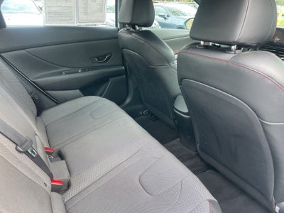 2023 Hyundai Elantra N Line