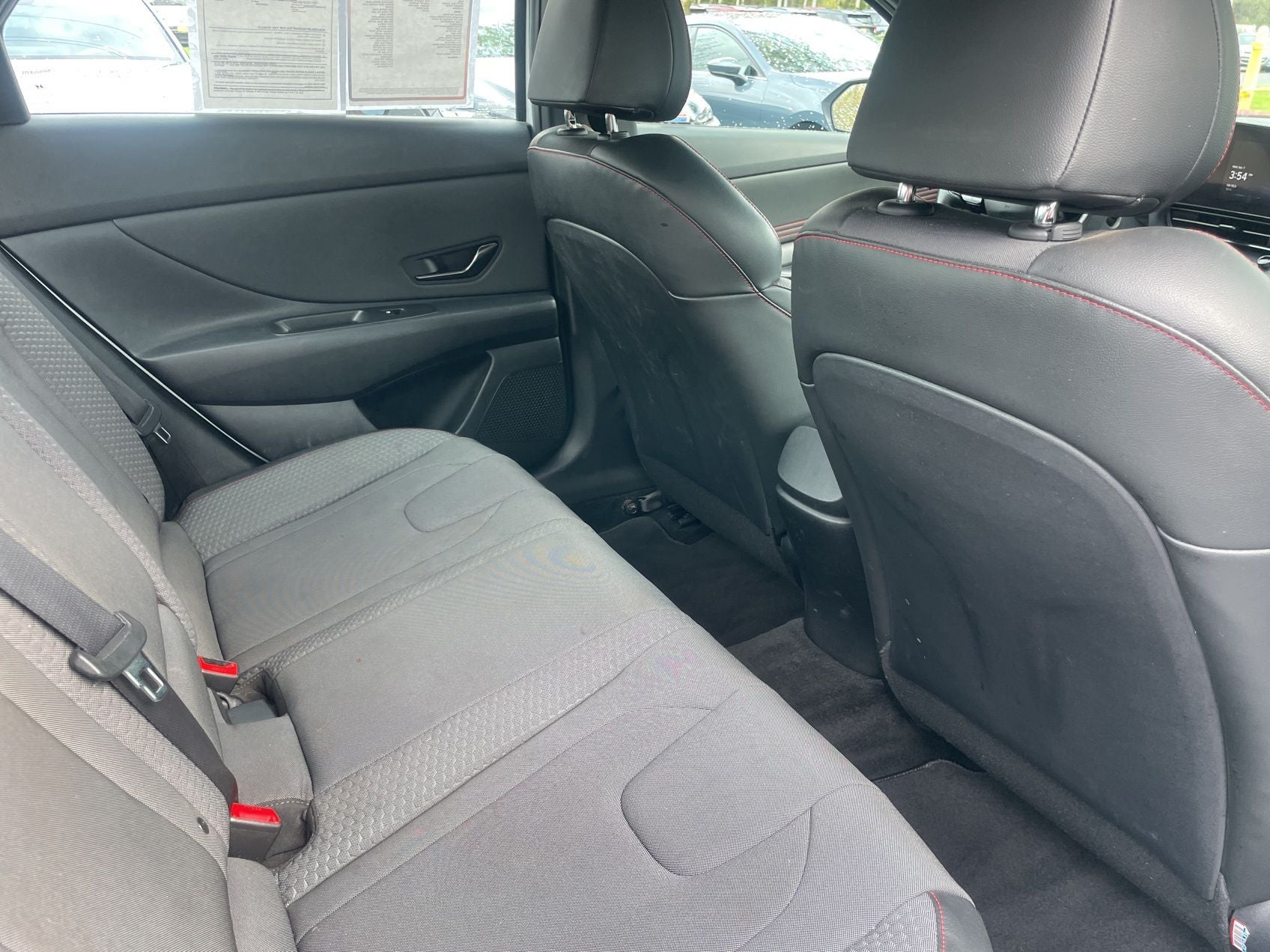 2023 Hyundai Elantra N Line