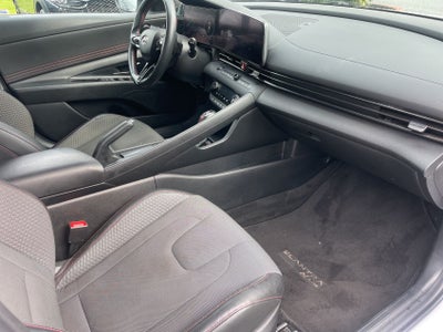 2023 Hyundai Elantra N Line