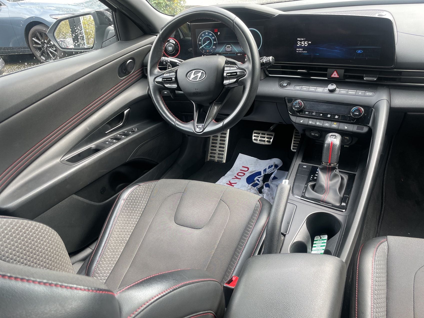 2023 Hyundai Elantra N Line