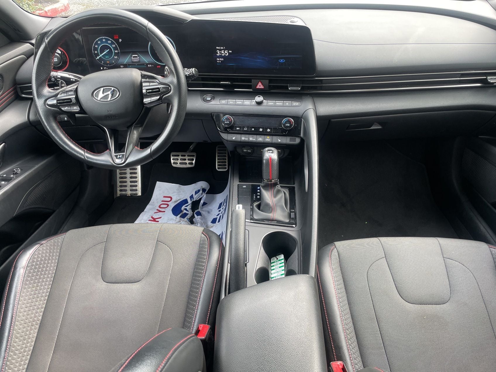 2023 Hyundai Elantra N Line