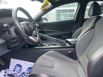 2023 Hyundai Elantra N Line