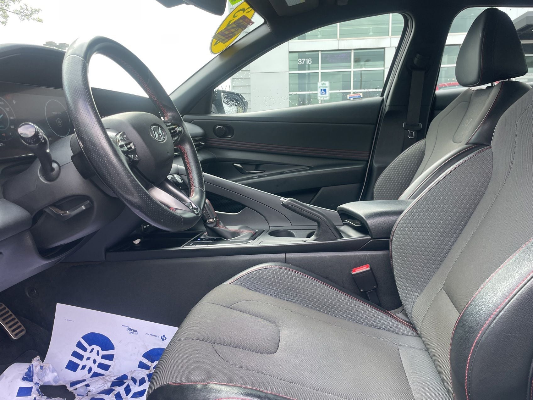 2023 Hyundai Elantra N Line