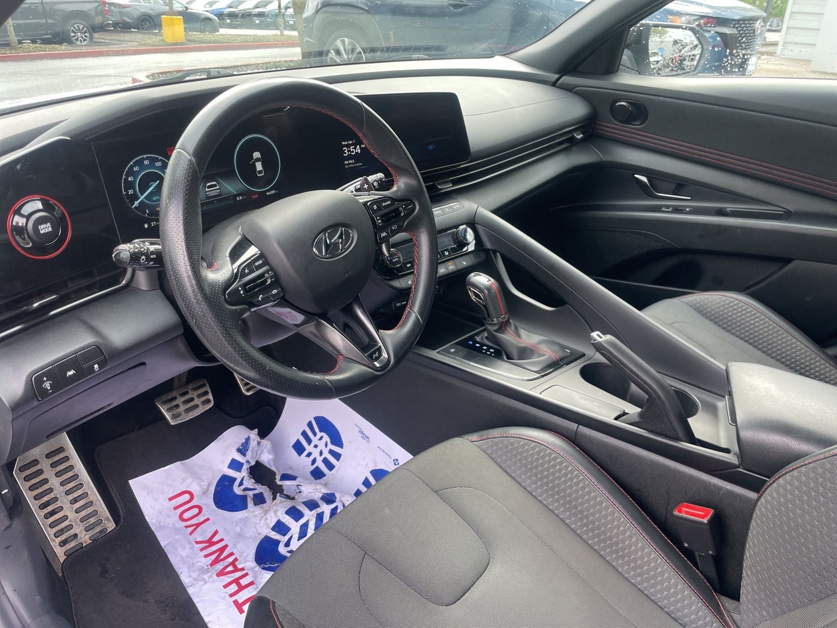 2023 Hyundai Elantra N Line