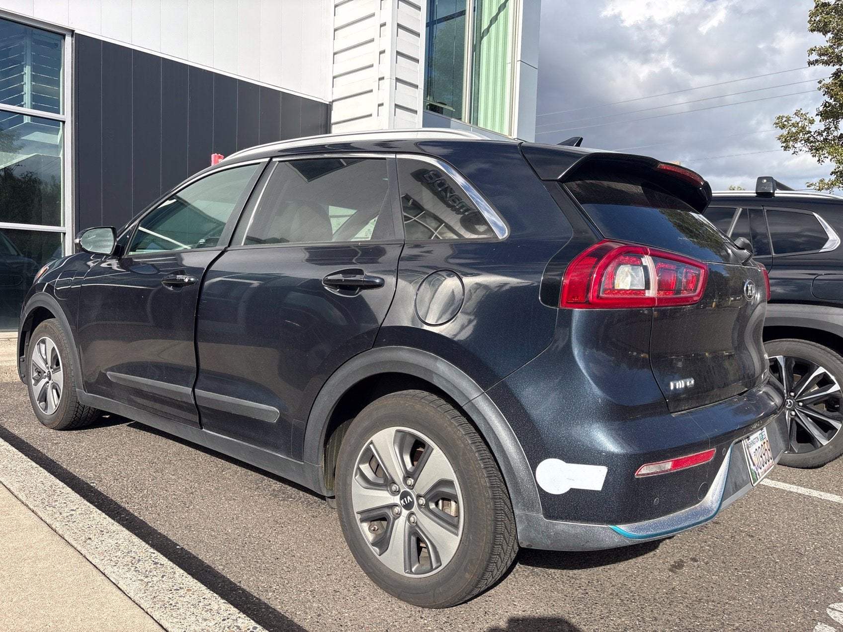 2019 Kia Niro Plug-In Hybrid EX Premium