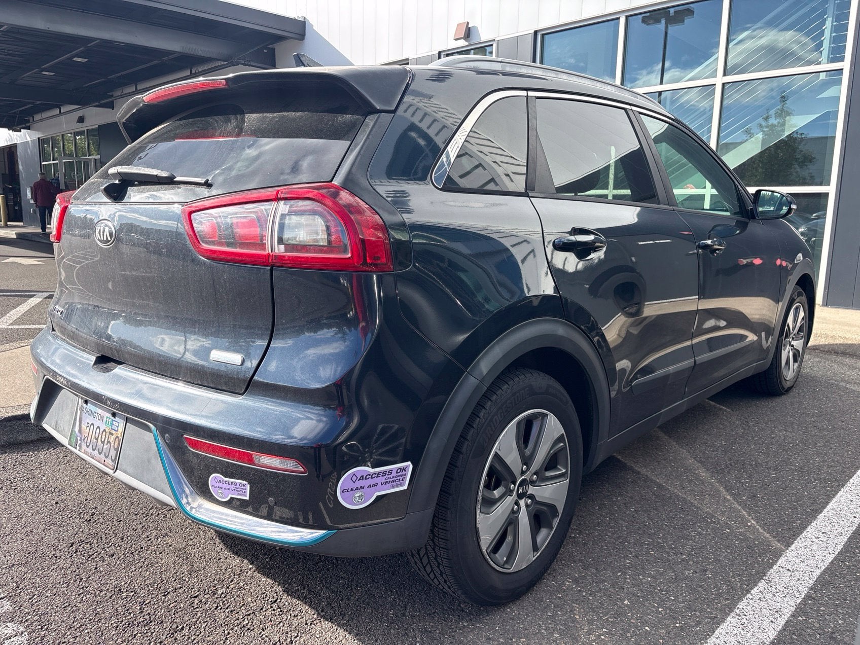 2019 Kia Niro Plug-In Hybrid EX Premium