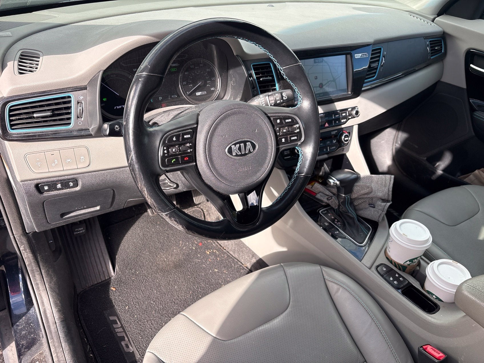 2019 Kia Niro Plug-In Hybrid EX Premium