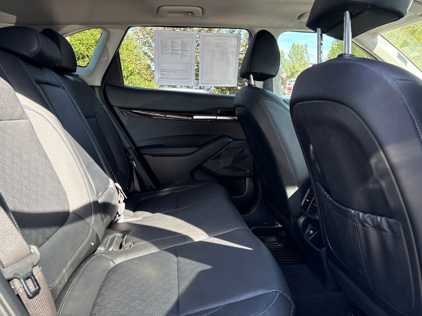 2022 Kia Seltos EX
