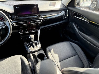 2022 Kia Seltos EX