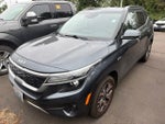 2022 Kia Seltos EX
