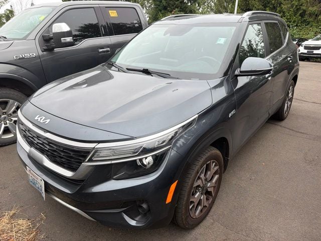 2022 Kia Seltos EX