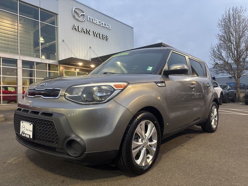 2014 Kia Soul Plus