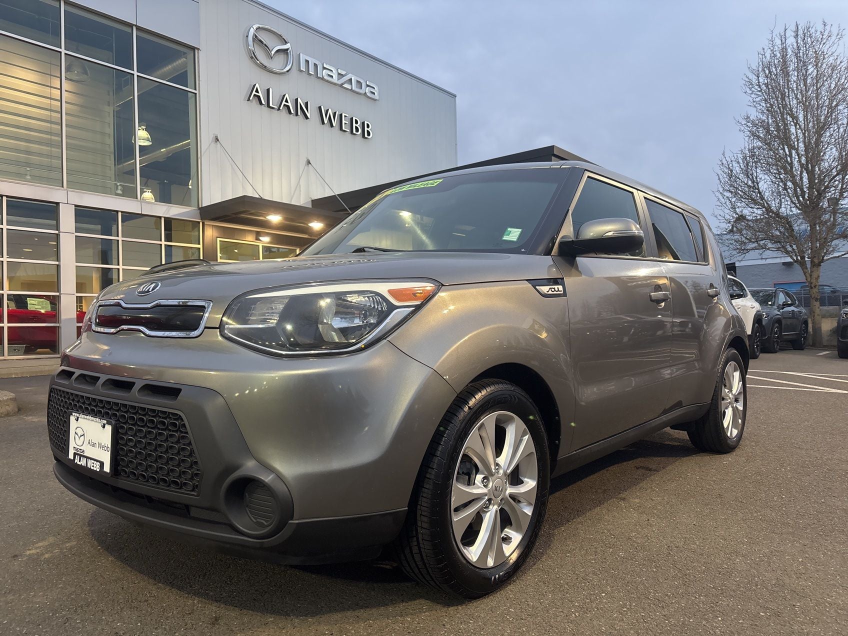 2014 Kia Soul Plus