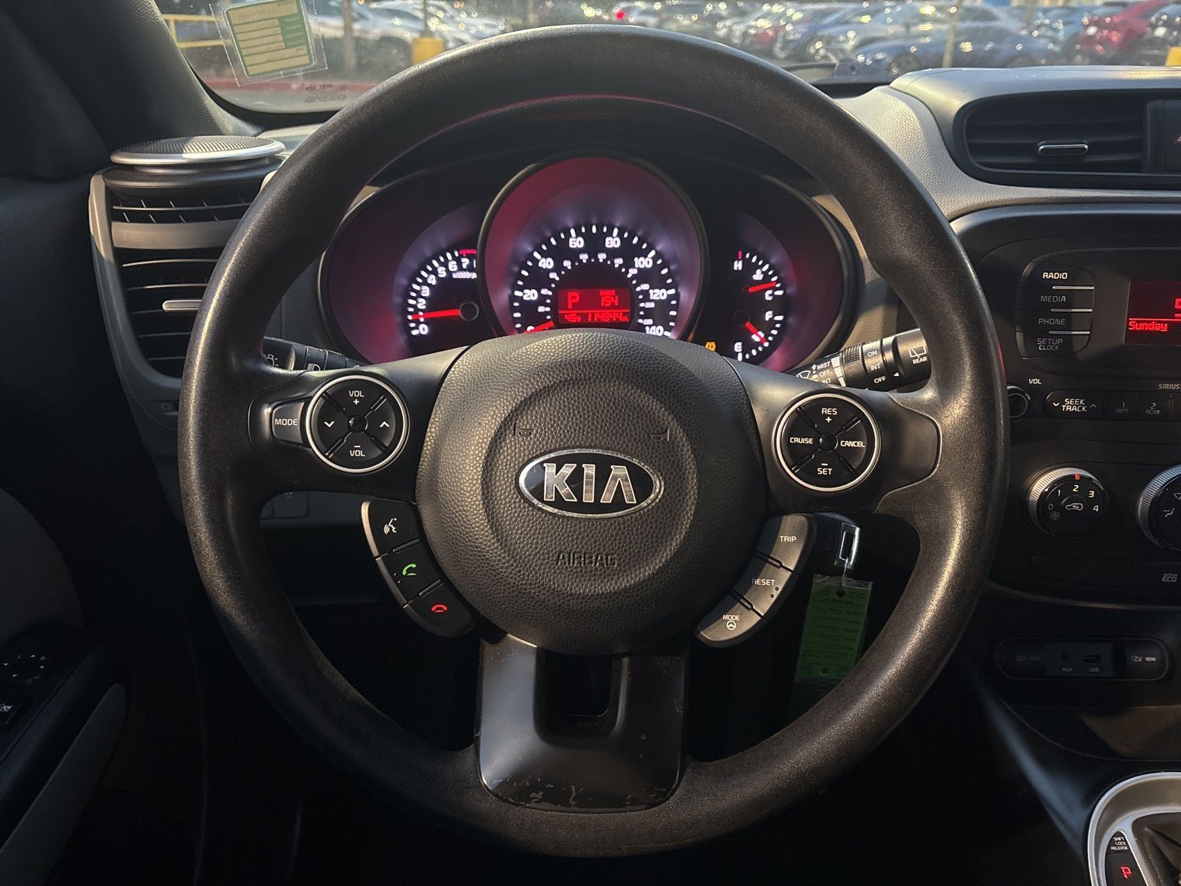 2014 Kia Soul Plus