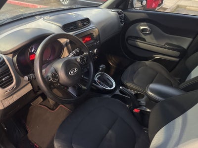 2014 Kia Soul Plus