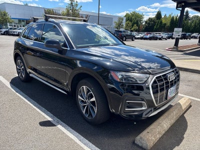 2021 Audi Q5 45 Premium quattro