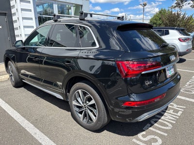 2021 Audi Q5 45 Premium quattro