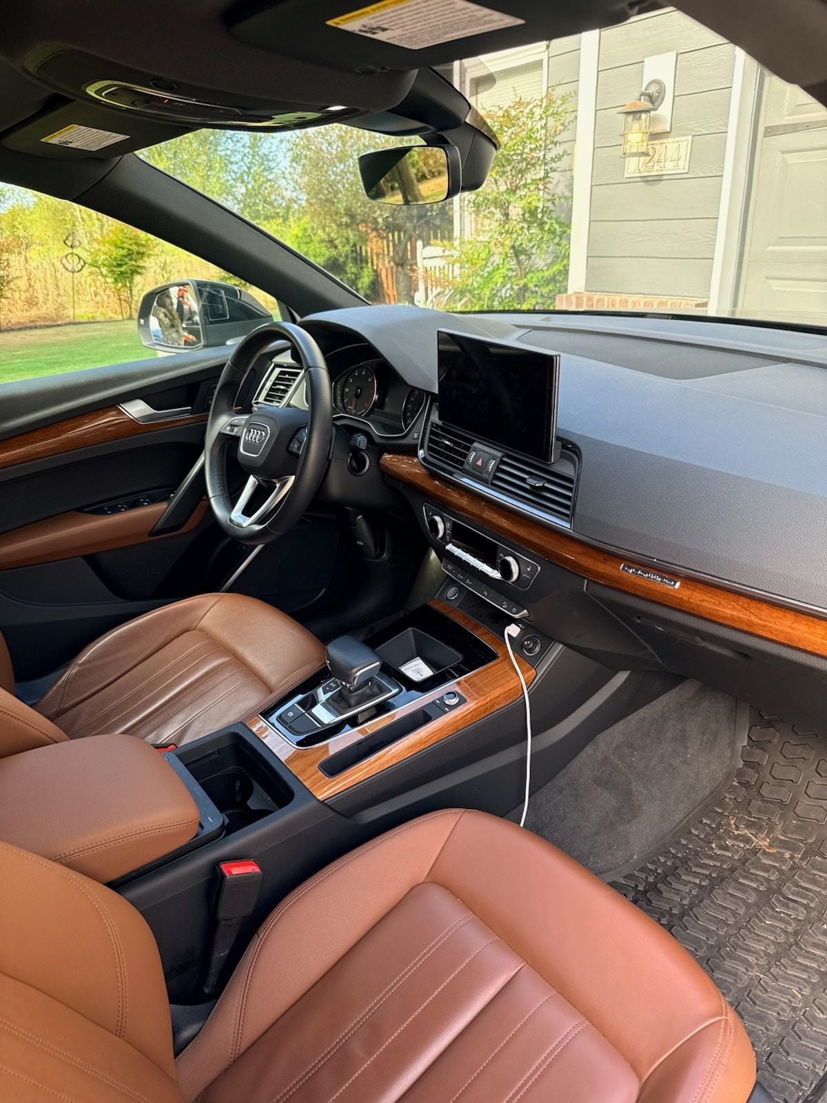 2021 Audi Q5 45 Premium quattro
