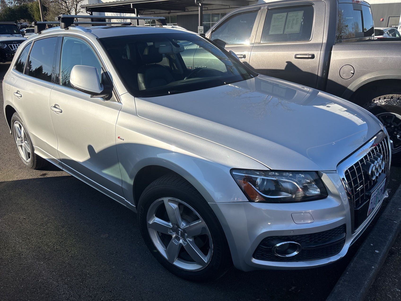 2011 Audi Q5 3.2 Premium Plus quattro