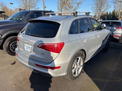2011 Audi Q5 3.2 Premium Plus quattro