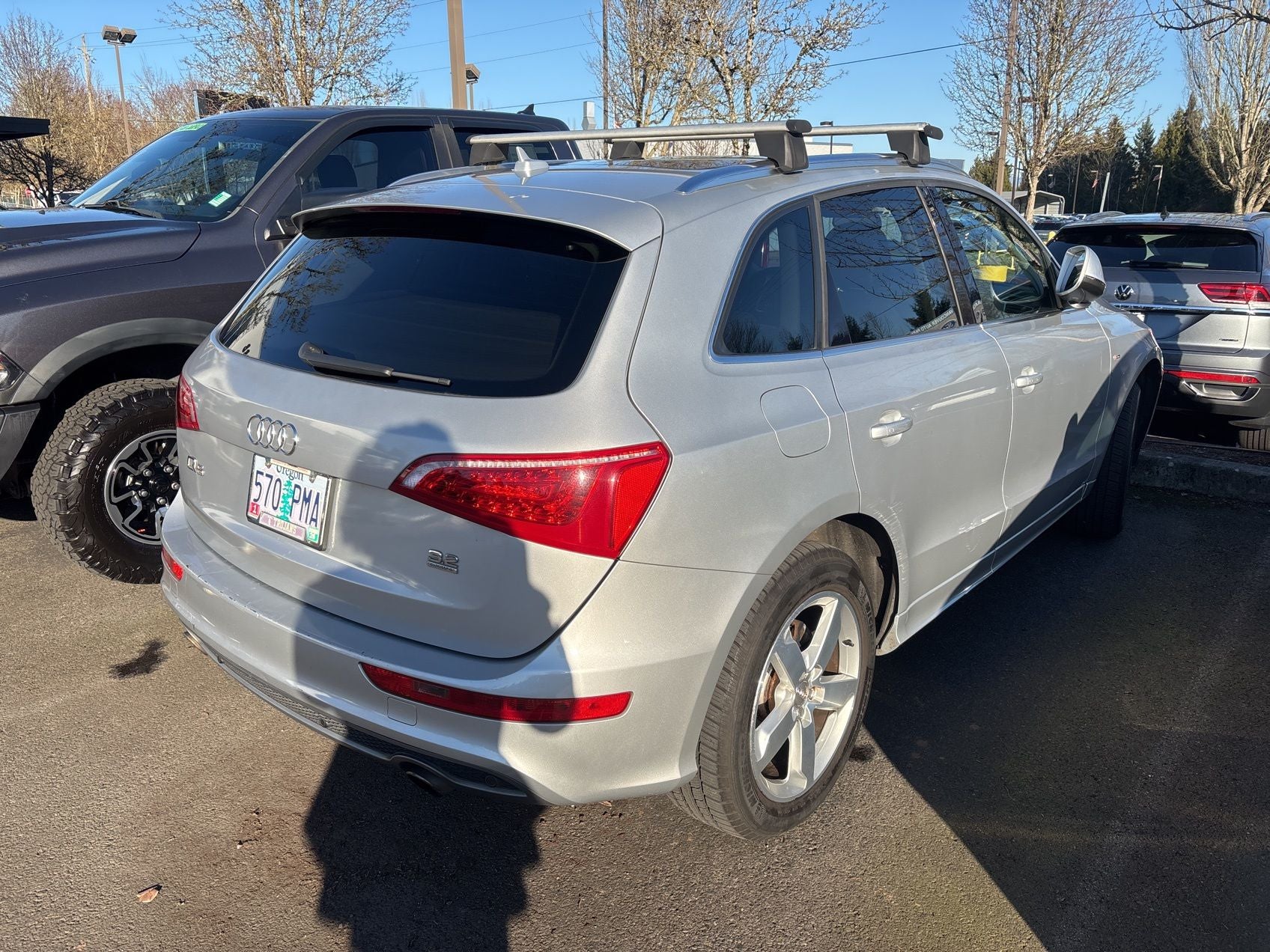 2011 Audi Q5 3.2 Premium Plus quattro