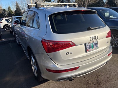 2011 Audi Q5 3.2 Premium Plus quattro