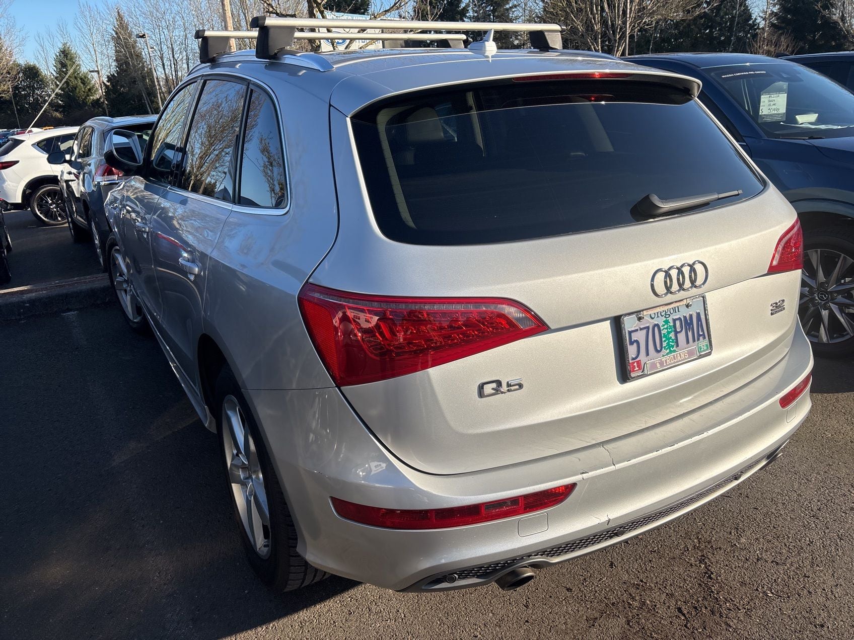 2011 Audi Q5 3.2 Premium Plus quattro