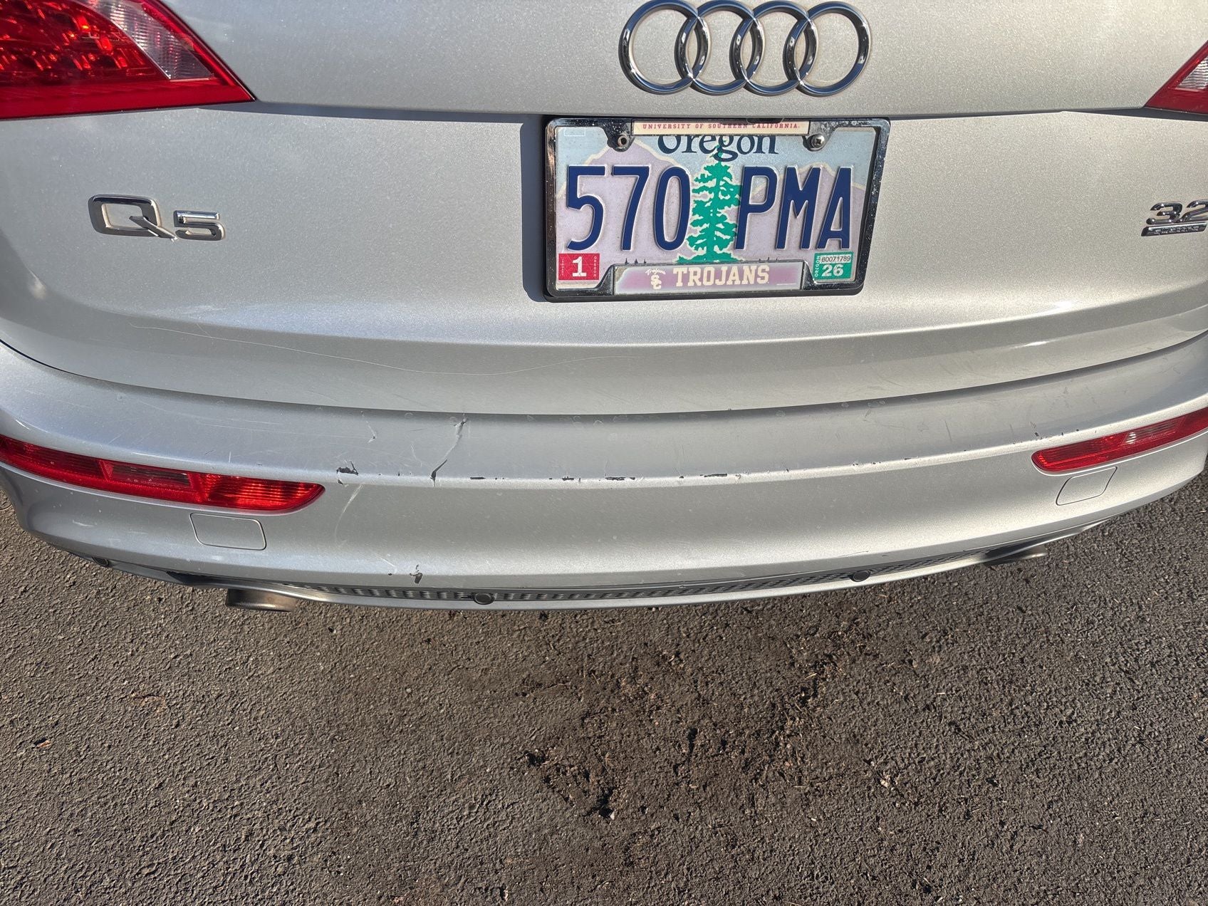 2011 Audi Q5 3.2 Premium Plus quattro