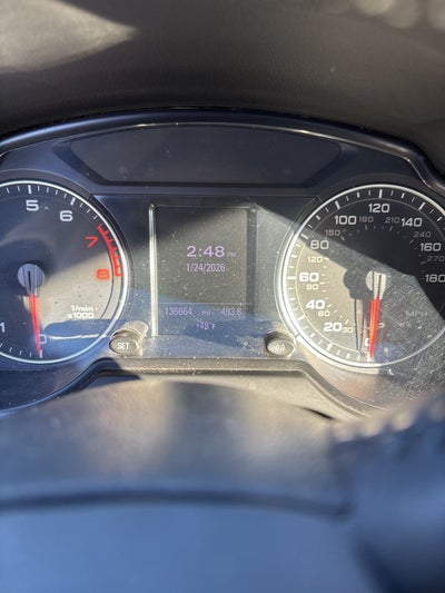 2011 Audi Q5 3.2 Premium Plus quattro