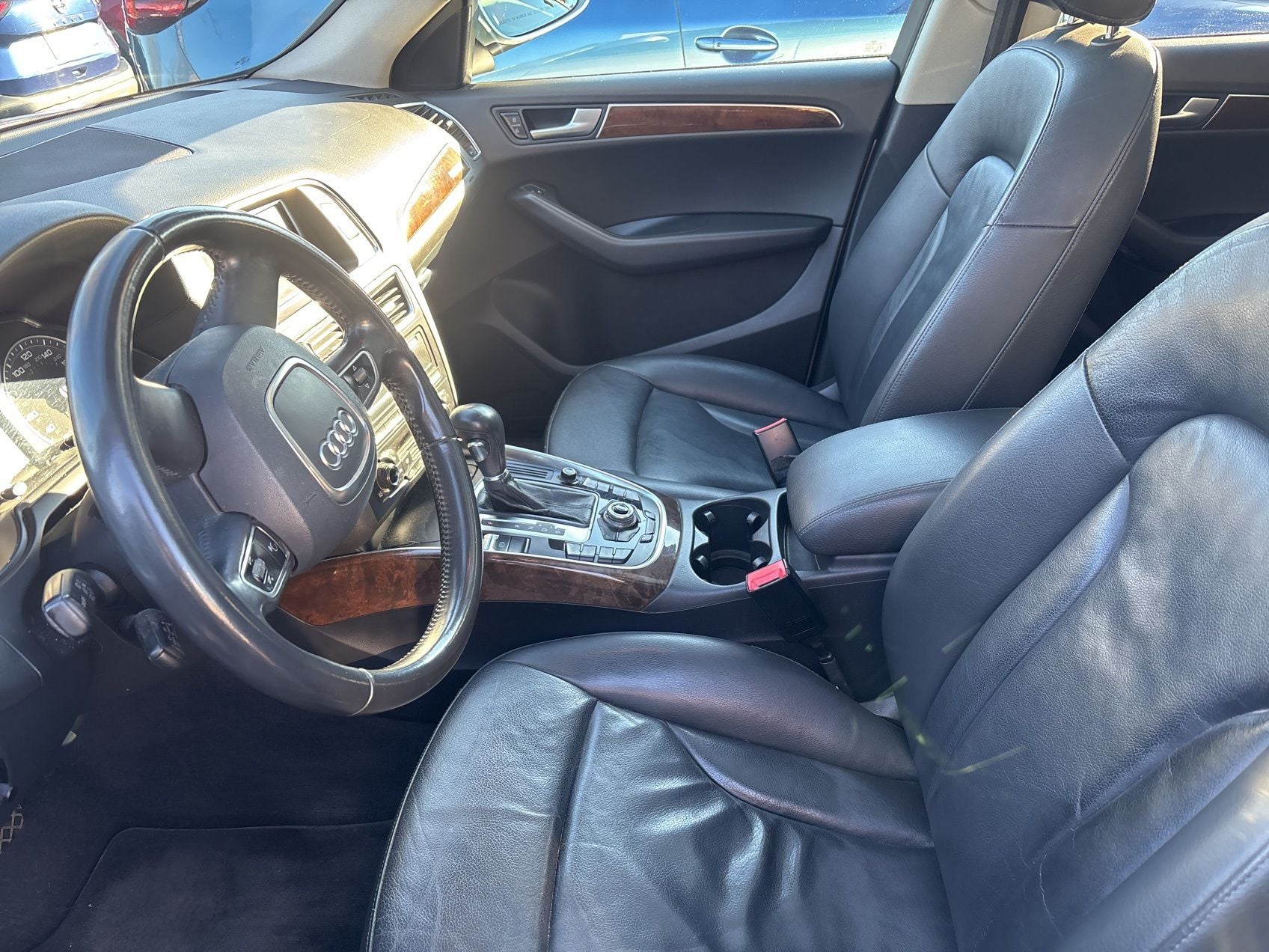 2011 Audi Q5 3.2 Premium Plus quattro