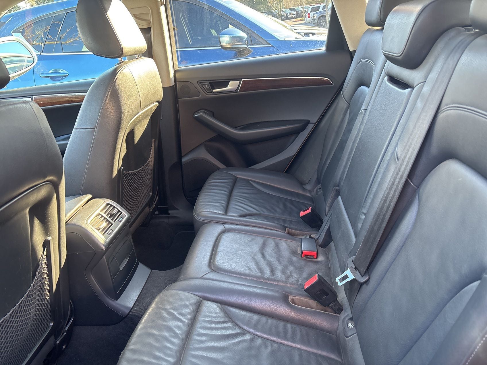 2011 Audi Q5 3.2 Premium Plus quattro