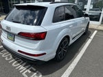 2022 Audi SQ7 Prestige quattro
