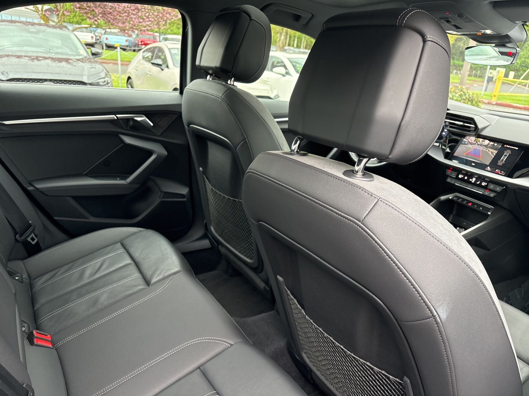 2023 Audi A3 FrontTrak