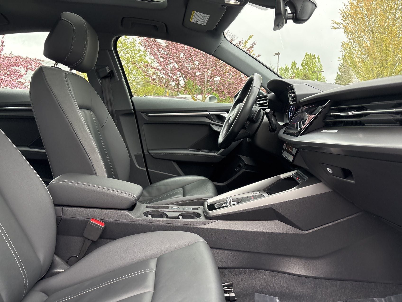 2023 Audi A3 FrontTrak