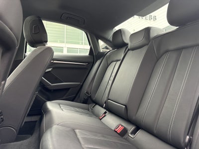 2023 Audi A3 FrontTrak