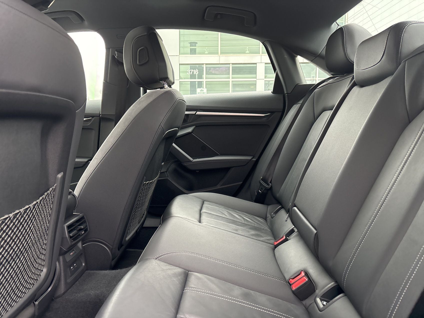 2023 Audi A3 FrontTrak