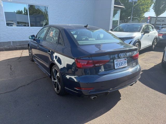 2020 Audi A3 2.0T Premium S line