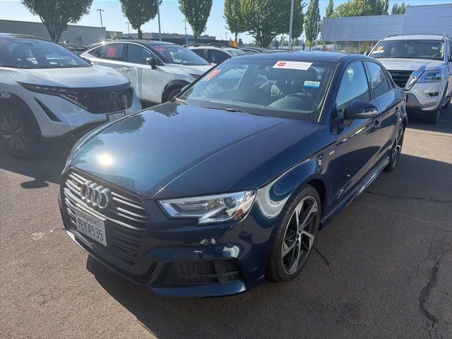 2020 Audi A3 2.0T Premium S line