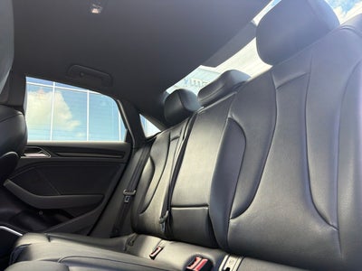 2020 Audi S3 2.0T Premium Plus S Line quattro