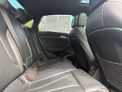 2020 Audi S3 2.0T Premium Plus S Line quattro