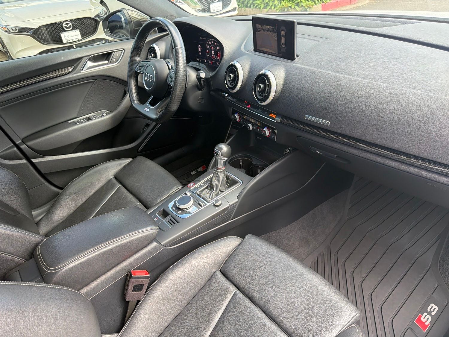2020 Audi S3 2.0T Premium Plus S Line quattro