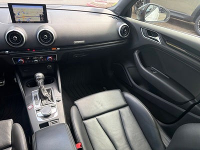 2020 Audi S3 2.0T Premium Plus S Line quattro
