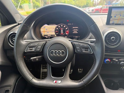2020 Audi S3 2.0T Premium Plus S Line quattro