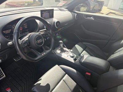 2020 Audi S3 2.0T Premium Plus S Line quattro