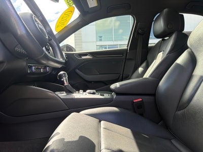 2020 Audi S3 2.0T Premium Plus S Line quattro